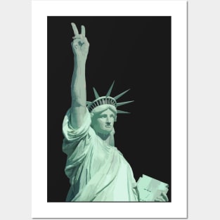 Life, Liberty, Hippieness Posters and Art